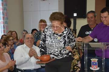 Encuentro de Mujeres en Melenara (Foto TA)